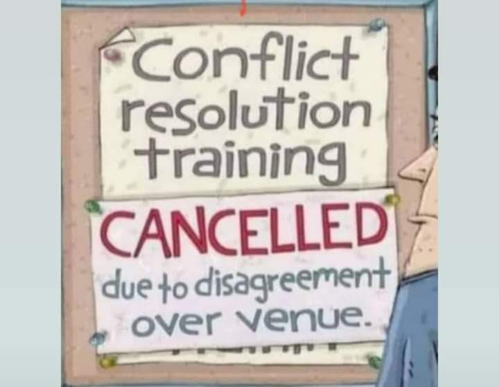 realominimini's tweet photo. We will let you all know the next venue as soon we resolve the issue https://t.co/62GbO36UY1