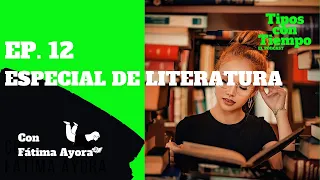 #NuevoEpisodio de #tiposcontiempo 

Ya esta el nuevo episodio con nuestra invitada especial!! 

Les dejamos el vídeo para que la conozcan #podcasting. 👇

#podcast #podcastenespañol #PodcastDay #libros #lectura #podcasting.

youtube.com/watch?v=t_QjB6…