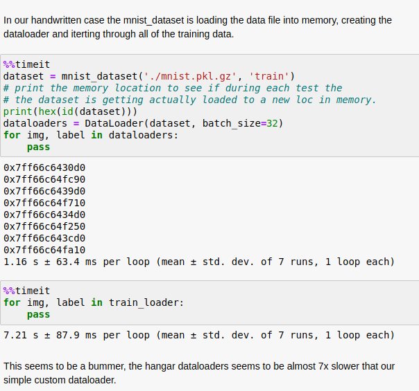 datapronetwork's tweet image. Hangar Tutorial (2/2): Training a Model with the versioned data dlvr.it/RgHcGv #hangar #machinelearning #dataversioncontrol