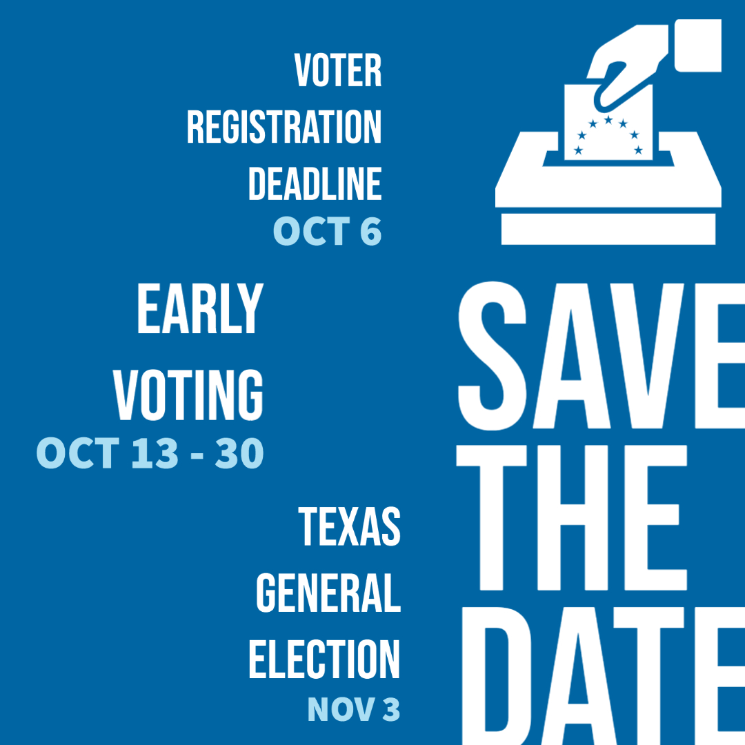 UTD_BFSA's tweet photo. Are you registered to vote? Go to https://t.co/HKWeHar5de now to get registered! Deadlines are quickly approaching.
#vote #vote2020 #votetexas #registertovote #beheard #rockthevote #exerciseyourright #everciseyourrighttovote https://t.co/g1dFnN9QRE