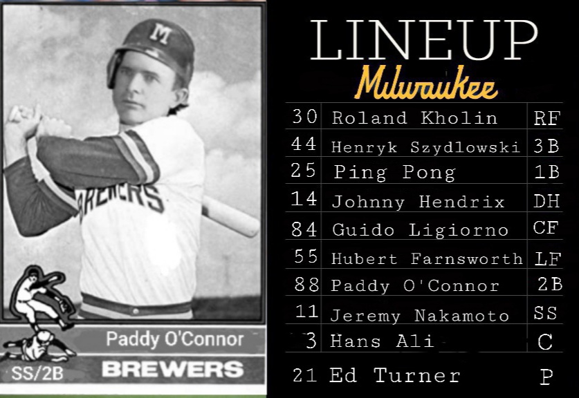 MLR Milwaukee Brewers tweet media