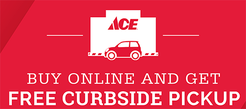 We are still offering CURBSIDE PICKUP for anyone who would like to use it!