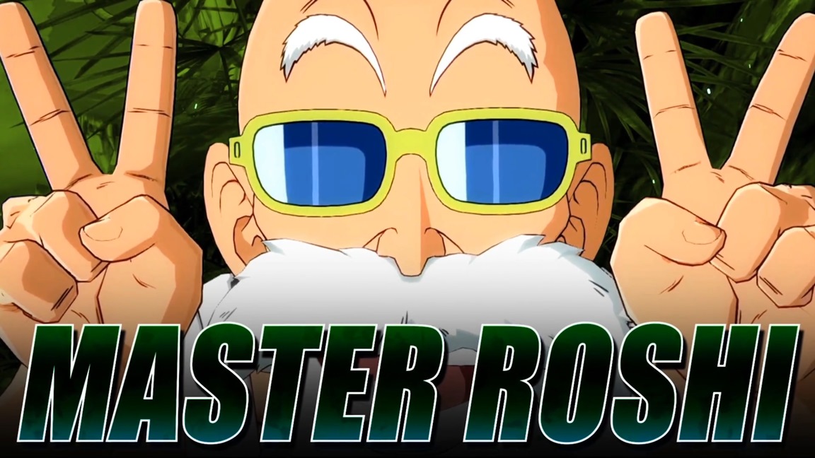 NinEverything's tweet image. Dragon Ball FighterZ adds DLC character Master Roshi next week nintendoeverything.com/dragon-ball-fi…