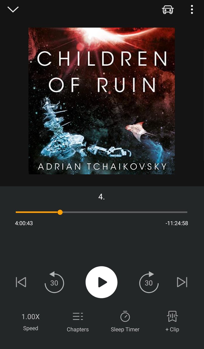 profey's tweet image. Serendipitous listening and reading with @aptshadow