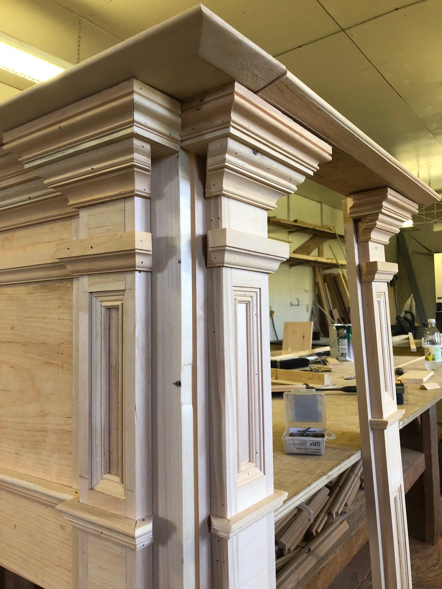 You would heat the mass of brick and stone. The brick would be warm to the touch on the second floor. You’d keep your body as close to that mass as possible. Go to bed early with other warm bodies, wake with the weak sun and keep yourself busy.