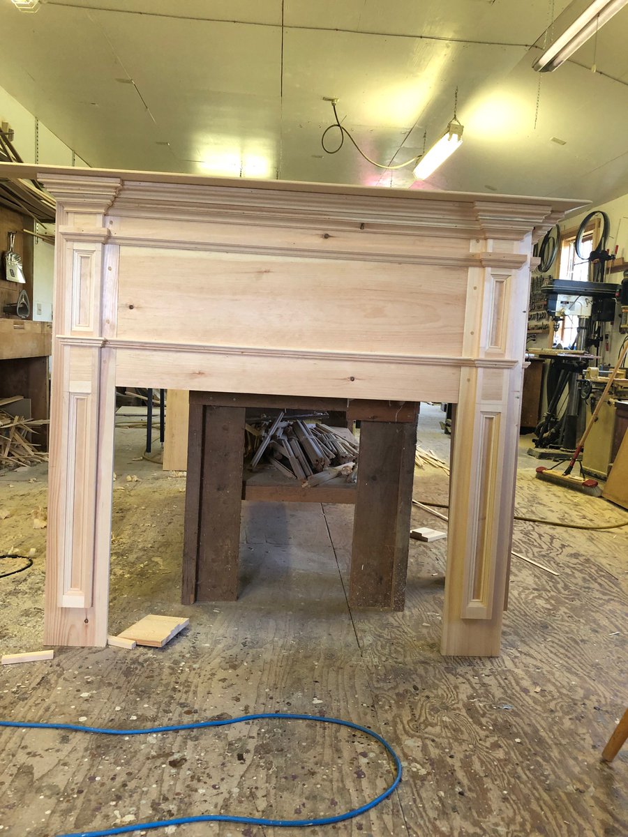 You would heat the mass of brick and stone. The brick would be warm to the touch on the second floor. You’d keep your body as close to that mass as possible. Go to bed early with other warm bodies, wake with the weak sun and keep yourself busy.