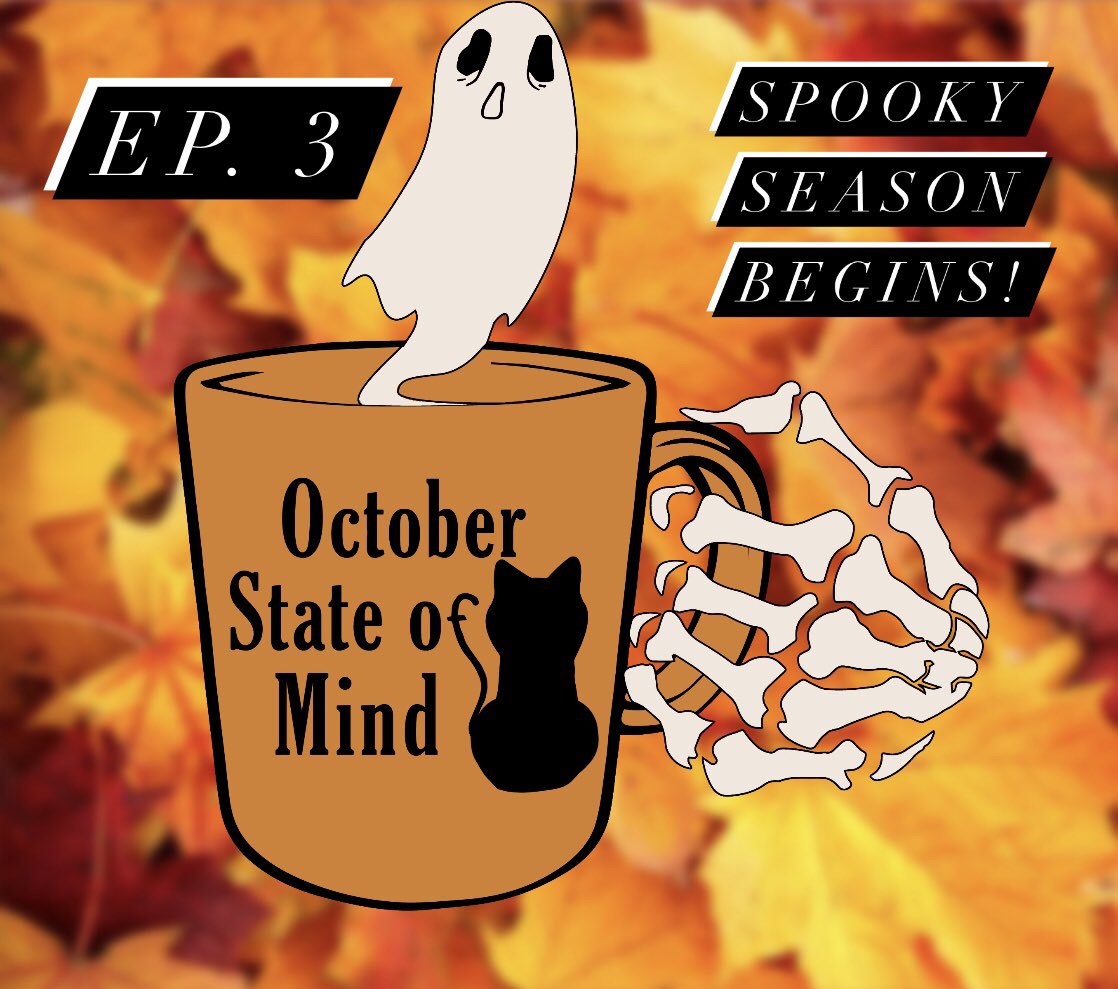 OSOMPodcast's tweet photo. You feel that chill in the air?? Must mean a brand new episode of October State of Mind is here!!
https://t.co/Ni5QcnDlTP
#creepy #halloween #osom #osompodcast #octoberstateofmind #haunted #ghost #ghoststories #bigfoot #calumetinn #calumethotel #spookypodcast #creepypodcast https://t.co/RehZsp6wEw
