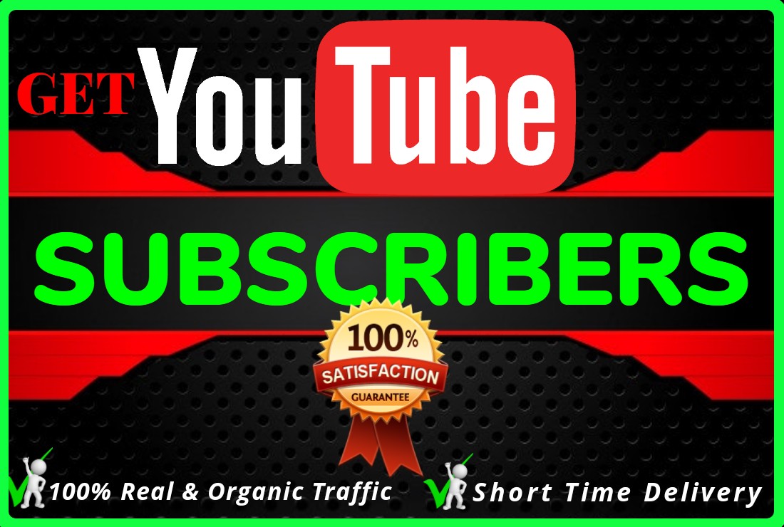 boost_organic's tweet photo. Buy YouTube Subscribers from us and increase the popularity of your YouTube channel popularity. We deliver real, guaranteed and cheap
Order Now: https://t.co/YeHldAB3YH
#youtubesubscribe
#youtubecommunity
#youtubespotlight
#subforsubs
#youtubeviewers
#youtubechannel
#sub4subs https://t.co/yU8CBLnPG1