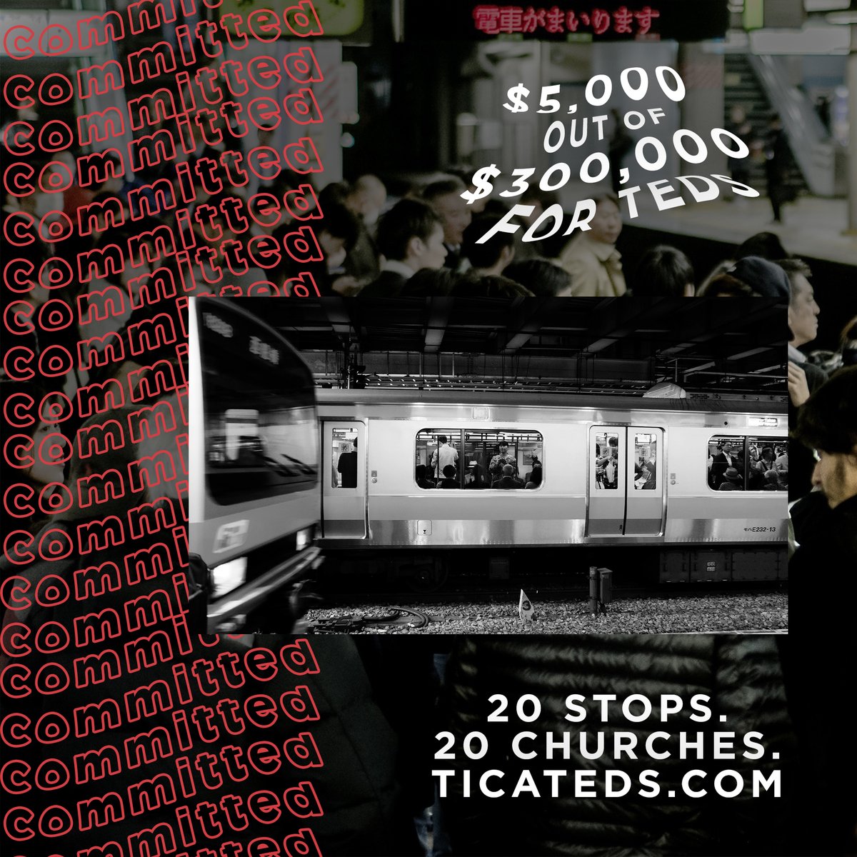canavaninjapan's tweet photo. TEDS UPDATE--$5,000 has already been committed for establishing the Tsukuba Express Discipleship Station! Thank you SO MUCH to everyone for your incredible generosity! #AGMD #TICATEDS
Learn more about our project at https://t.co/YlwAjA6NF2. https://t.co/PvVO7PrFno