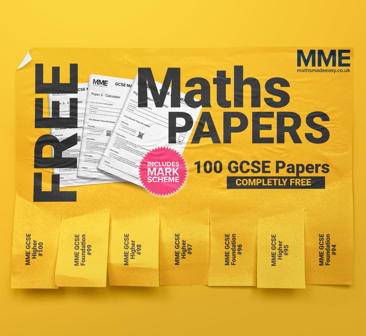 mmerevise's tweet photo. 🚀COMPETITION🚀

Get off to a flying start🚀 with our HUGE back to school giveaway! We are giving 1️⃣0️⃣0️⃣ winners MME GCSE exam papers, and an extra unreleased product surprise🤫absolutely free (P&amp;P included) 

To Enter✅Like &amp;✅retweet 
by 25/9/20  23.59 
UK Only. T&amp;Cs on website https://t.co/VXjZ7xU4y6