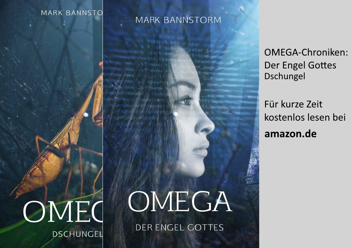MarkBannstorm's tweet photo. Heute und Morgen: alle drei Bücher der Omega-Reihe als #kostenloses #ebook: https://t.co/8dh9Zew2Va
Spannender Mix aus Fantasy und Science-Fiction. https://t.co/tYheziELE1
