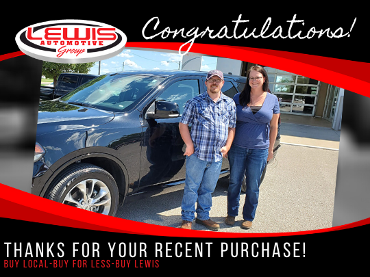 LewisChrysler's tweet photo. Congratulations on your recent purchase from Lewis and thanks for choosing to shop local in the cities we serve! #buylocal #buyforless #buylewis #usedcars #newcars #haysks #dodgecityks #gardencityks #liberalks #topekaks #lewismotors #lewisautomotivegro ... https://t.co/kA4WMtByU9 https://t.co/E5cgb2fAZJ