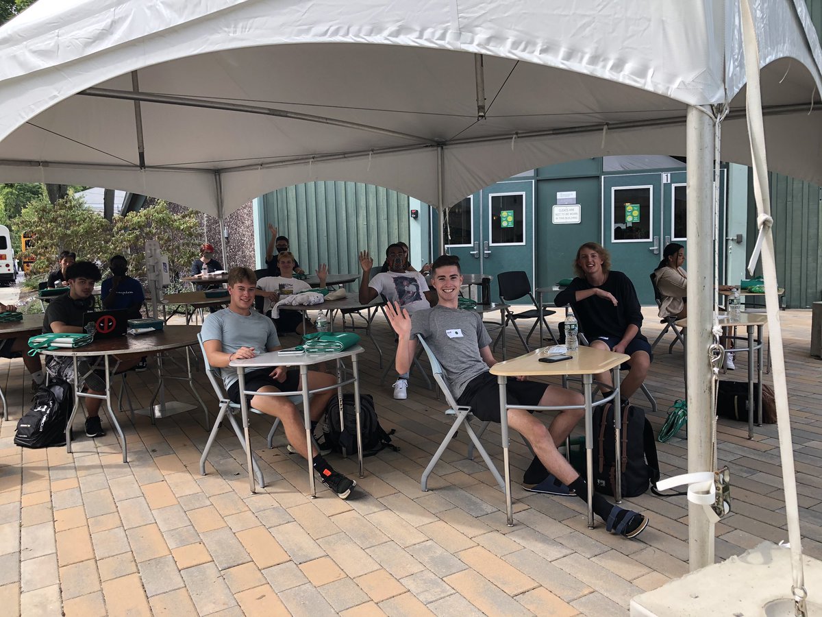 jsguild's tweet image. Another fantastic day with amazing students. Seniors to lower schoolers and everyone in between learning what it means to stay safe while having fun being educated @brimmerandmay