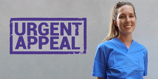 epilepsysociety's tweet photo. #UrgentAppeal

"What really concerns me is, without the income it needs, the Epilepsy Society may really struggle in the future to provide the full range of services that so many people with #epilepsy depend on" - Jasmine, ICU Nurse

Please give today https://t.co/F2rIg3p499 https://t.co/F5ATzSn8xu