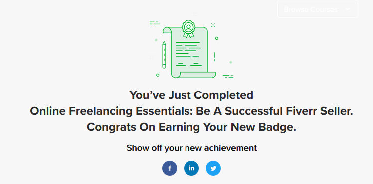 Borsha70's tweet photo. Online Freelancing Essentials: Be a Successful Fiverr Seller.
#learn #fiverr #Freelancing #SuccessfulFiverrSeller
check this out: https://t.co/9ouqbE4RB4 https://t.co/ePymrPvb4T