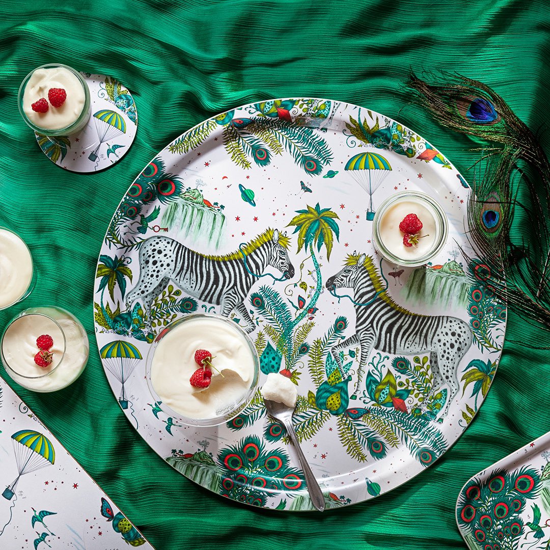 jamida_sweden's tweet photo. Lost World collection is a hand-drawn design feature an enchanting scene of discovery, inspired by Jules Verne novels and the 1925 silent film The Lost World 🎬
design by @emmajshipley
#jamidaofsweden #jamida #emmajshipley #birchwoodtray #maisonobjet #maisonobjet2020 https://t.co/TjTAYCdoGW