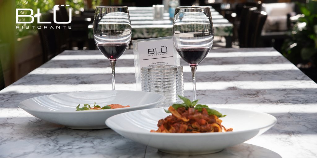 Blu Ristorante tweet media