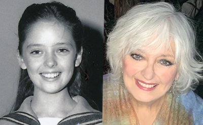 One of our favorite things is wishing Angela Cartwright a Very Happy Birthday today! 