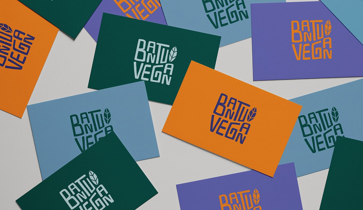 Behance's tweet image. Vibrant packaging design for a not-for-profit vegan company by Shaivalini Kumar and Supernova Design — see the full project &amp;gt; on.be.net/32S3xXK