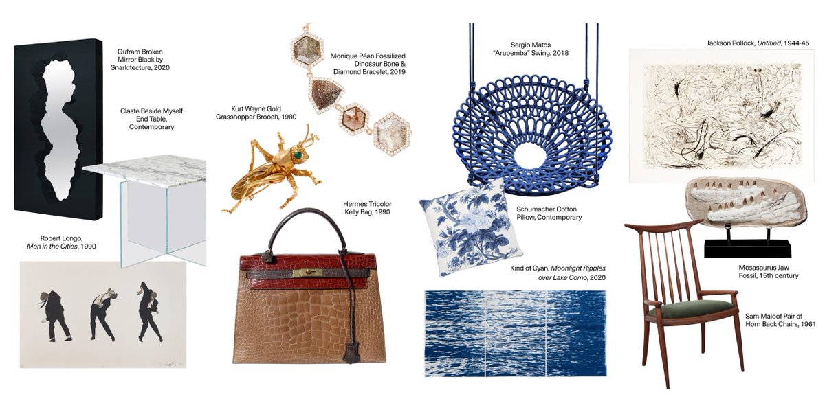 1stDibs's tweet photo. Editors’ Picks: Discover an expertly curated selection of the top furniture, #art, jewelry and fashion on 1stDibs https://t.co/QwGbZMrDyG https://t.co/hgIZ7VPjHw