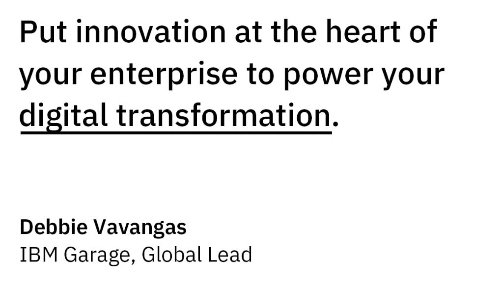 IBM Garage helps a growing client roster emerge smarter by integrating #HybridCloud and #AI. Click to read the client success examples 👉 ibm.co/3hevWMS
