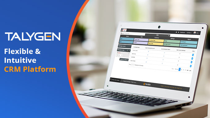 TalygenInc's tweet photo. Automate sales and streamline customer experience using Talygen’s #CustomerRelationshipManagementSoftware.
It features contact & lead management, sales forecasting, campaign management & more.
#CRM #crmsoftware #crmtools #cloudbasedcrmsoftware
Visit https://t.co/uAklORVwWt https://t.co/yrhxhjWzxp