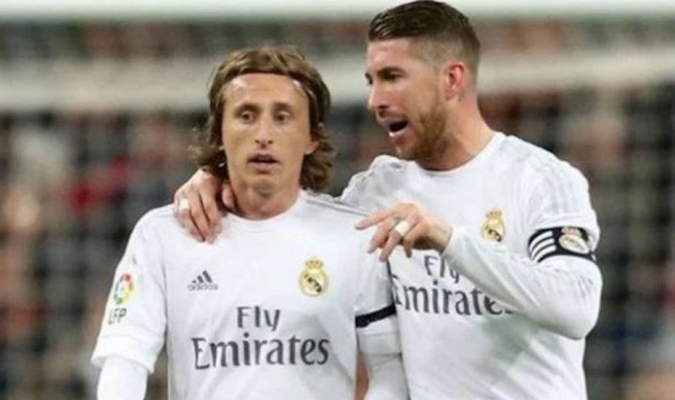 Meridianoonline's tweet photo. #LukaModrid Modric: El abuelito croata cumple 35 años ⚽💪 https://t.co/MsO8JOqGd7 https://t.co/kqTnkE0OFX