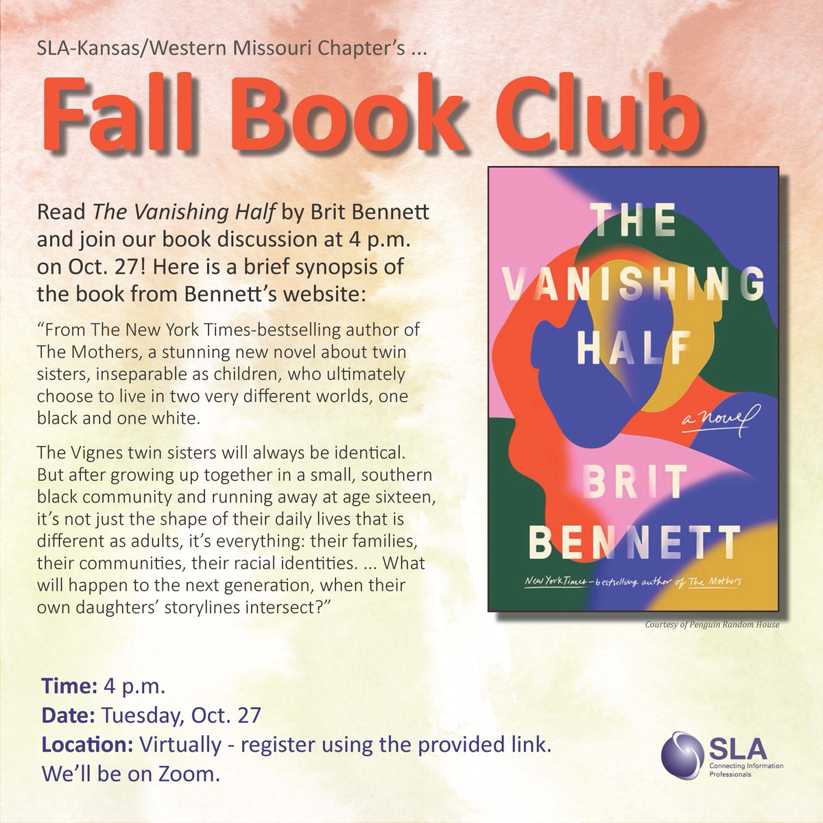 SLA KWM Chapter tweet media