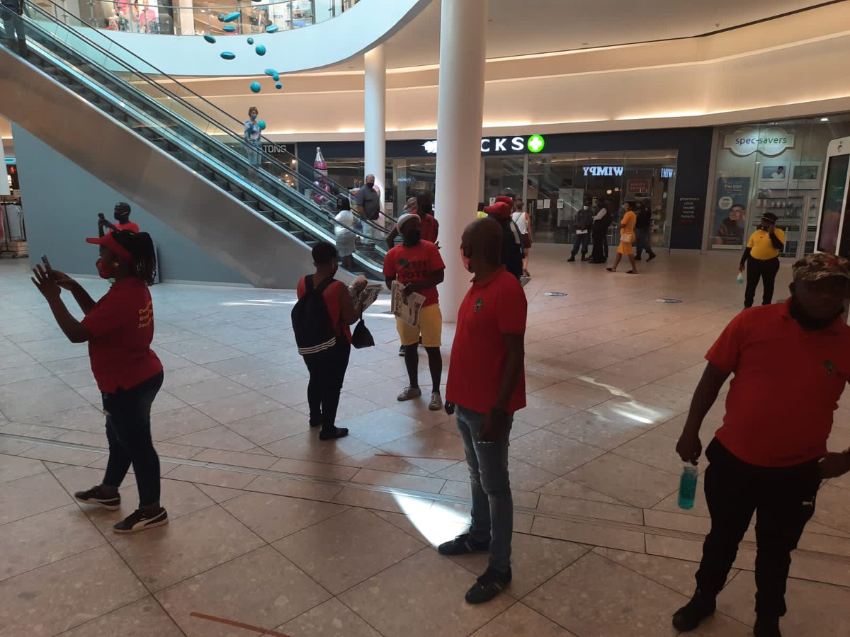 IlembeEff's tweet photo. Ilembe region on the move.
#ClickMustFall https://t.co/ZRQpKVHqIZ