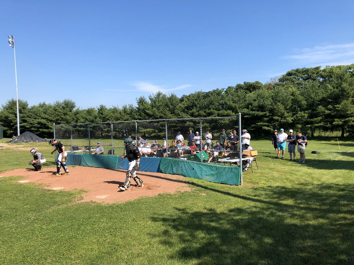 EdSanta1's tweet photo. Only weeks away the first Ed Santa Showcase. Sat Sept 26 @ytownclassb Bob Cene Park. Sign up now at https://t.co/IWuHiQWK4g. Great facility! College coaches &amp; pro scouts in attendance to evaluate https://t.co/4OZfAZbsOG