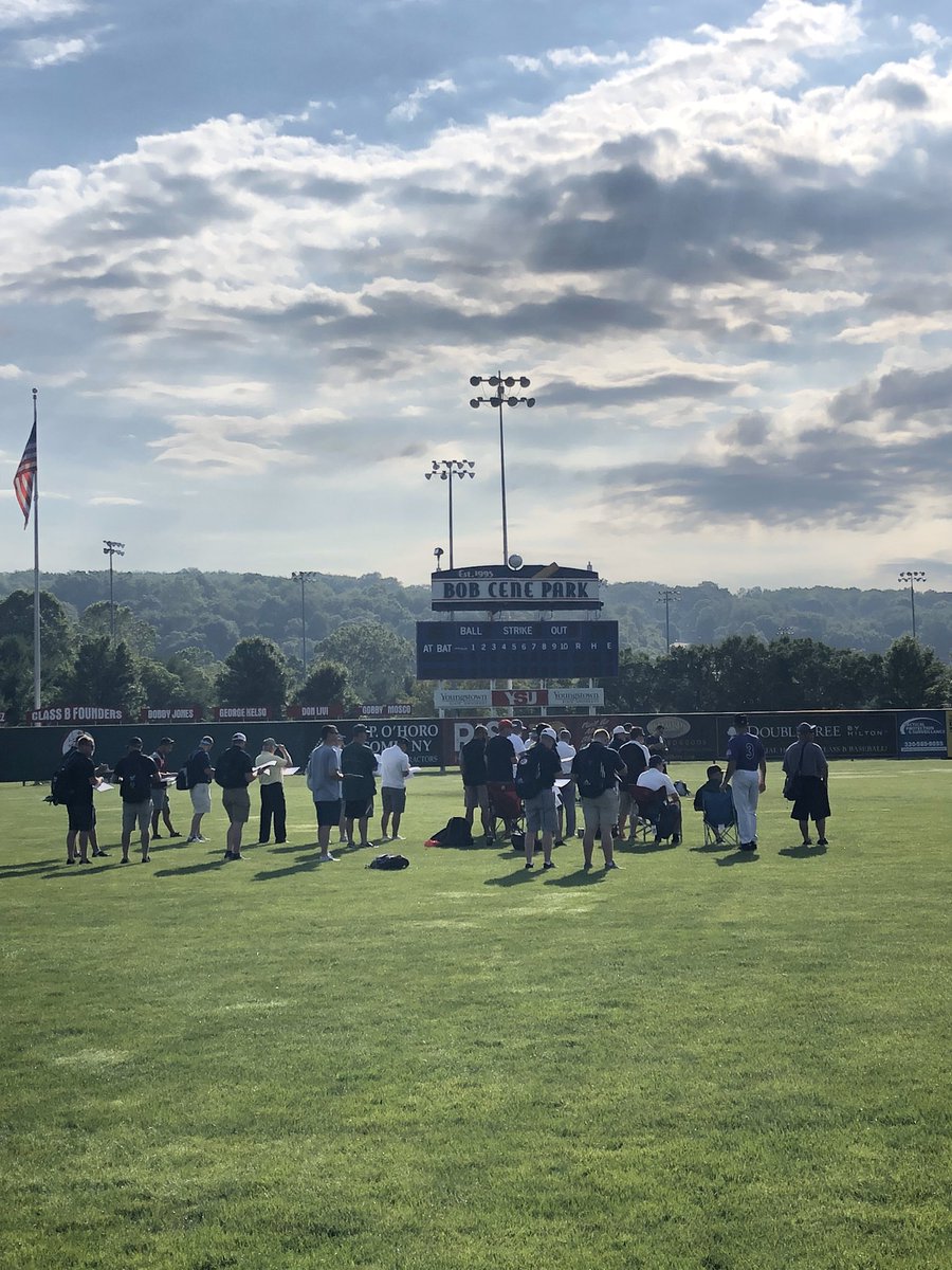 Only weeks away the first Ed Santa Showcase. Sat Sept 26 <a href="/ytownclassb/">Youngstown Class B</a> Bob Cene Park. Sign up now at santabaseball.com. Great facility! College coaches &amp; pro scouts in attendance to evaluate