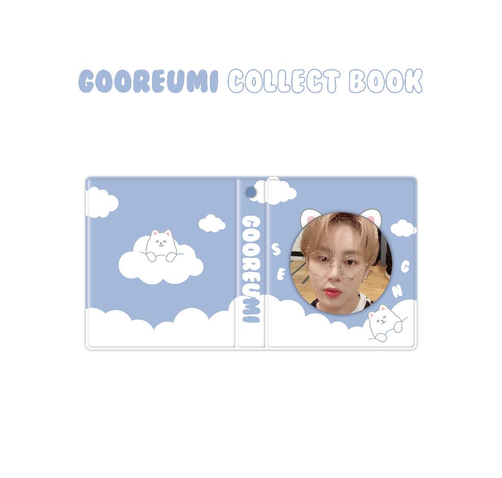 OnniesPick's tweet photo. [MY GO] #HaSungWoon Gooreumi Collect Book by @HSW_goods ☁

🇲🇾Order by 13/09, 7pm
👉2-tier Epoxy Collect Book / 80 pockets / Size: 11x14cm / with keyring hole
🎁Cover Photo 1ea
📌Order Form: https://t.co/QGHl7khgcj

#河成云 #하성운 #구르미 #HANEUL #하늘 https://t.co/JCH088Ugnc