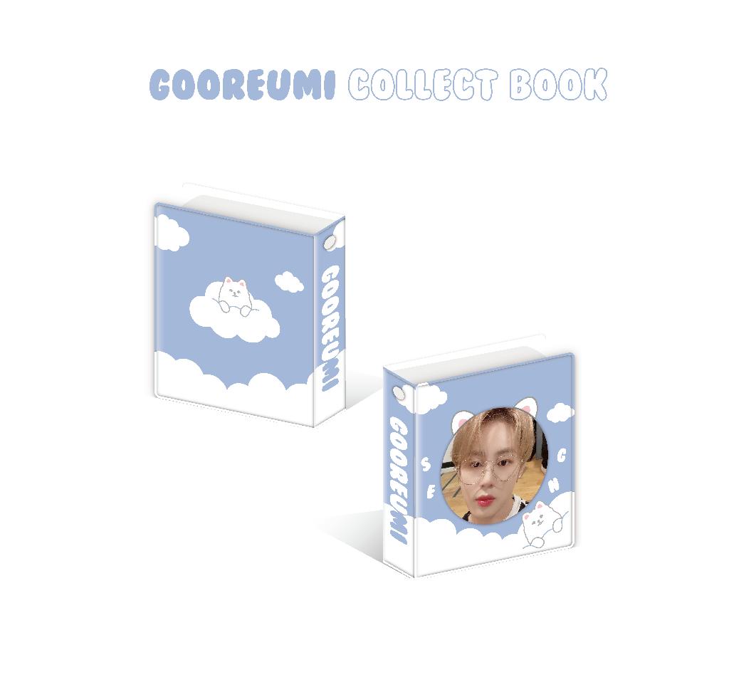 [MY GO] #HaSungWoon Gooreumi Collect Book by <a href="/HSW_goods/">구르미</a> ☁

🇲🇾Order by 13/09, 7pm
👉2-tier Epoxy Collect Book / 80 pockets / Size: 11x14cm / with keyring hole
🎁Cover Photo 1ea
📌Order Form: bit.ly/2ZkmvFe

#河成云 #하성운 #구르미 #HANEUL #하늘