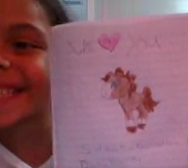 rivanisik's tweet photo. @MrsAhmadandCo students are illustrating the Core Values that Spirit, our mascot models 🐎💙💛#NationalSchoolsOfCharacter #LearnersTodayLeadersTomorrow @HTSD_Greenwood @WeAreHTSD #HTSDpride https://t.co/D8bXachG4M