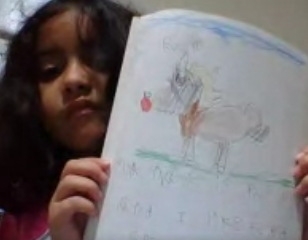 rivanisik's tweet photo. @MrsAhmadandCo students are illustrating the Core Values that Spirit, our mascot models 🐎💙💛#NationalSchoolsOfCharacter #LearnersTodayLeadersTomorrow @HTSD_Greenwood @WeAreHTSD #HTSDpride https://t.co/D8bXachG4M