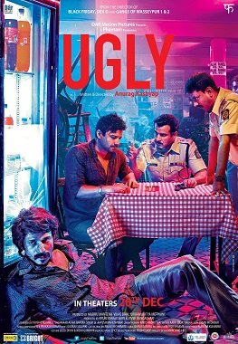 WhoDebi's tweet photo. My most favorite @anuragkashyap72 film is Ugly. Rest all come at second. 
#HappyBirthdayAnuragKashyap https://t.co/CqEjLceibY