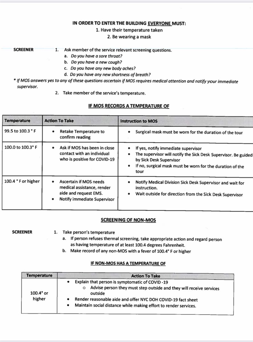 MarkTreyger718's tweet photo. A concerned school safety agent was given guidance by the city administration that specifies they CAN work inside a school building with a temperature of over 100 degrees. This contradicts DOE guidance that specifies staff cannot work inside a school with a temp of 100 and up. https://t.co/Fttgaw3lre