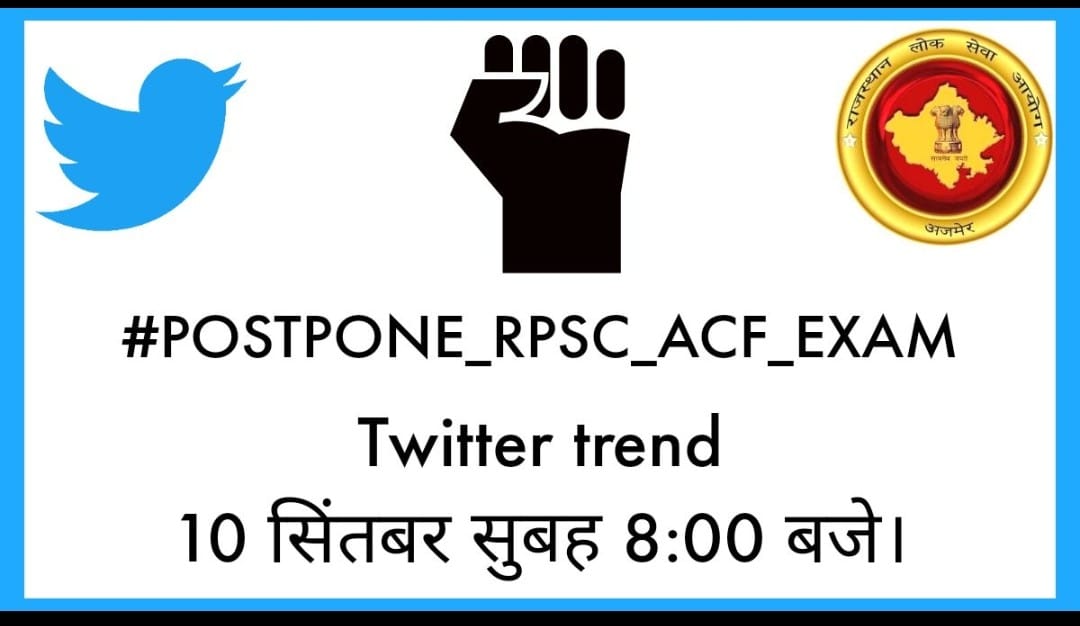 LokendraMina's tweet photo. Loki:
@ashokgehlot51

आप RPSC की ACF/FRO परीक्षा का भी तो सोचिये, यह 8 दिन तक लगातार चलेगी और हम रुकेंगे कहाँ इतने दिन, खाएंगे क्या?? अगर आप सही में छात्रों के पक्षधर है तो फिर पहले RPSC की परीक्षा को पोस्टपोन करो फिर NEET की बात करो।
#POSTPONE_RPSC_ACF_EXAM @MANOJKu76426500 https://t.co/eKLjY1H7R6