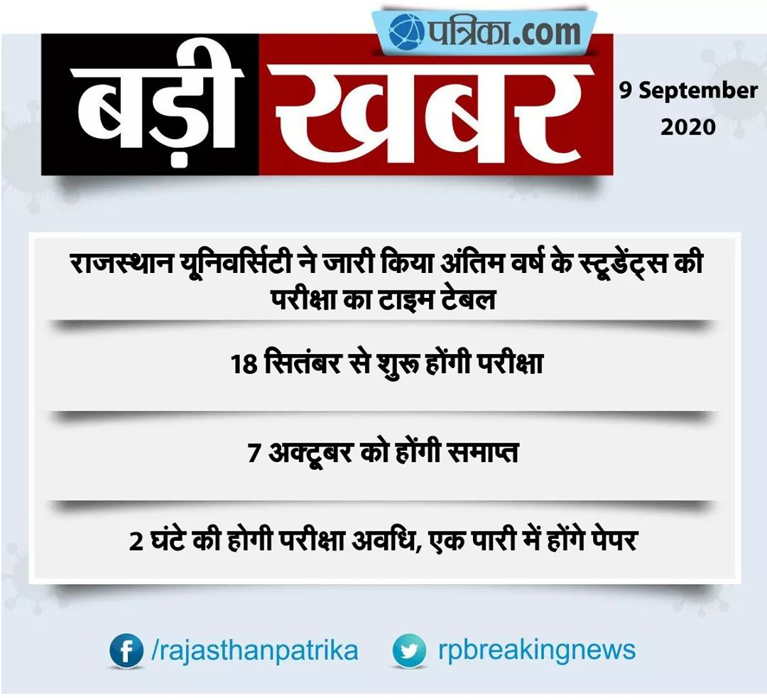 LokendraMina's tweet photo. Loki:
@ashokgehlot51

आप RPSC की ACF/FRO परीक्षा का भी तो सोचिये, यह 8 दिन तक लगातार चलेगी और हम रुकेंगे कहाँ इतने दिन, खाएंगे क्या?? अगर आप सही में छात्रों के पक्षधर है तो फिर पहले RPSC की परीक्षा को पोस्टपोन करो फिर NEET की बात करो।
#POSTPONE_RPSC_ACF_EXAM @MANOJKu76426500 https://t.co/eKLjY1H7R6
