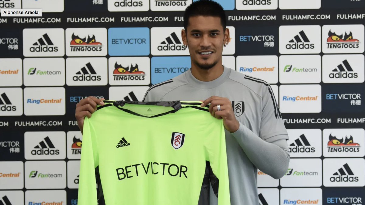 Alphonse Areola