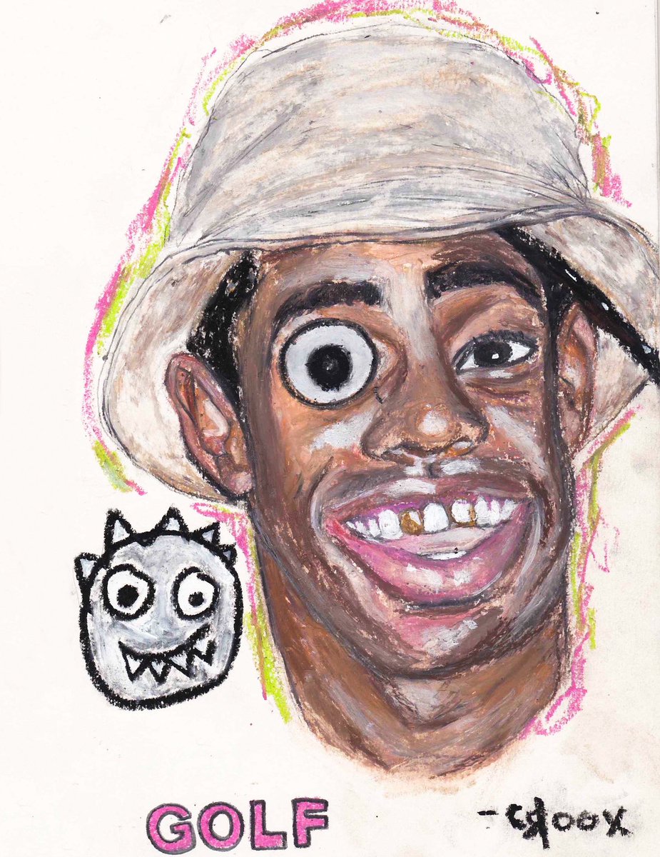 croox_'s tweet photo. TY. ₂₀₂₀ © 7x10 #tylerthecreator #golf #golfwang #wangsap #awge
@tylerthecreator https://t.co/SOEe0pn3MW