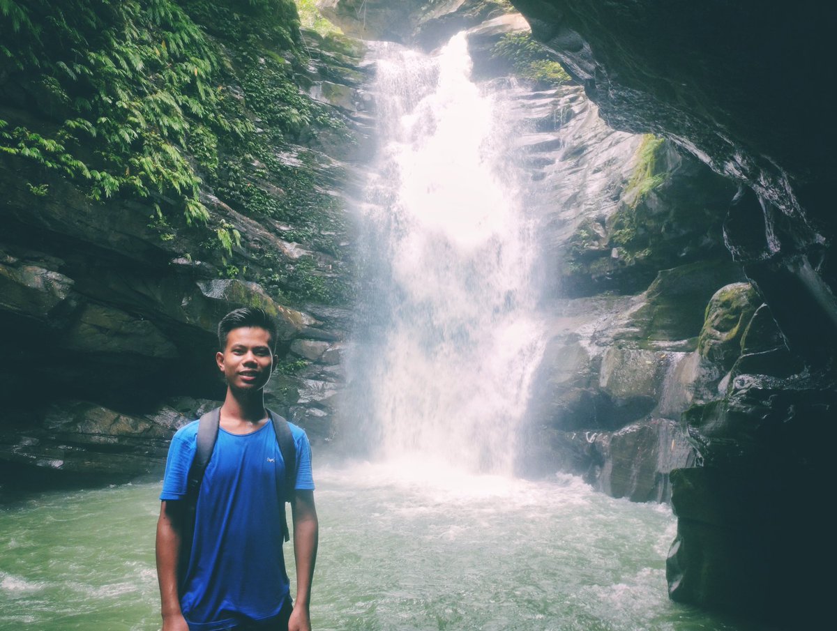 KempraiKunal's tweet photo. This fall needs to be on the world map. https://t.co/5wCtwHrX7d