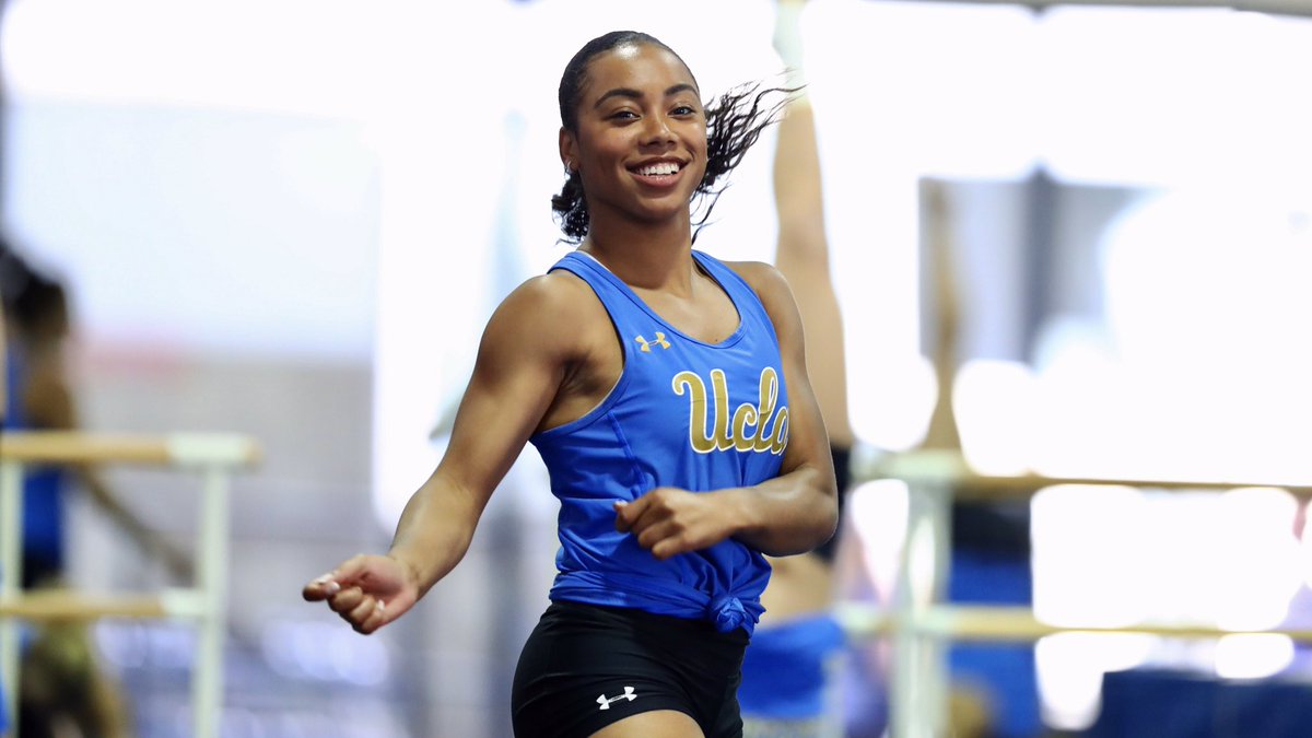 UCLA Gymnastics tweet media