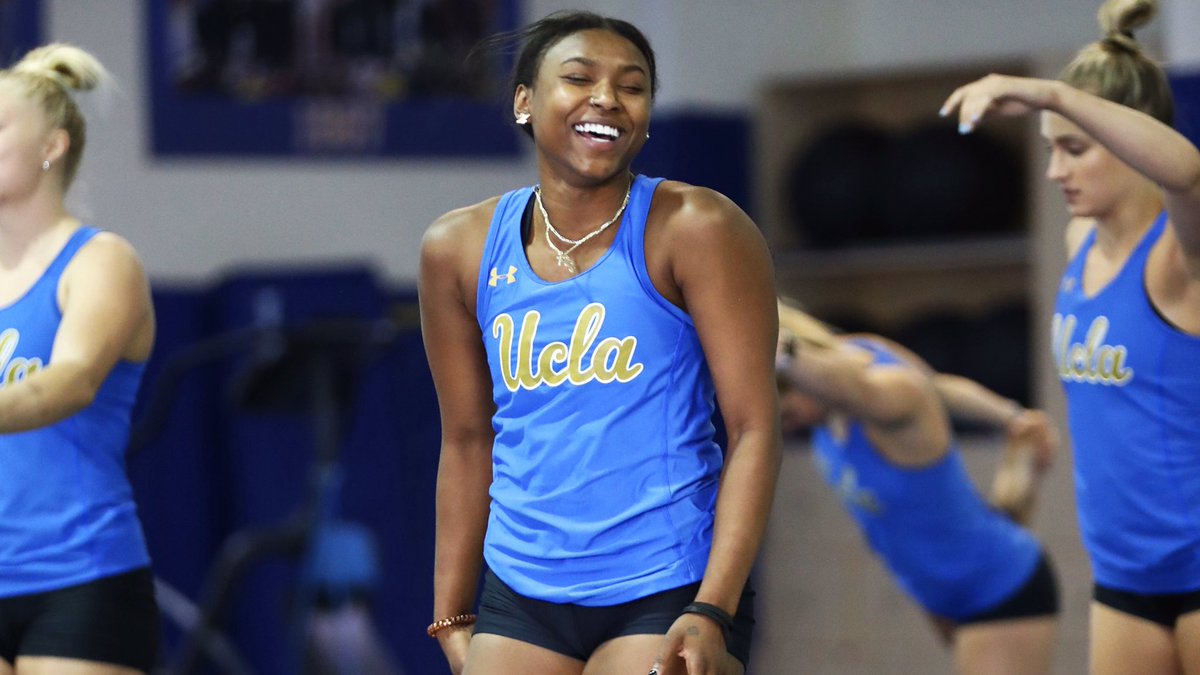 UCLA Gymnastics tweet media