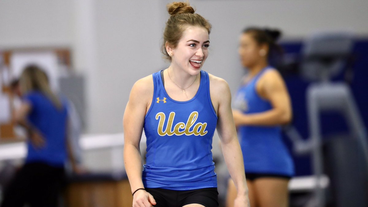 UCLA Gymnastics tweet media