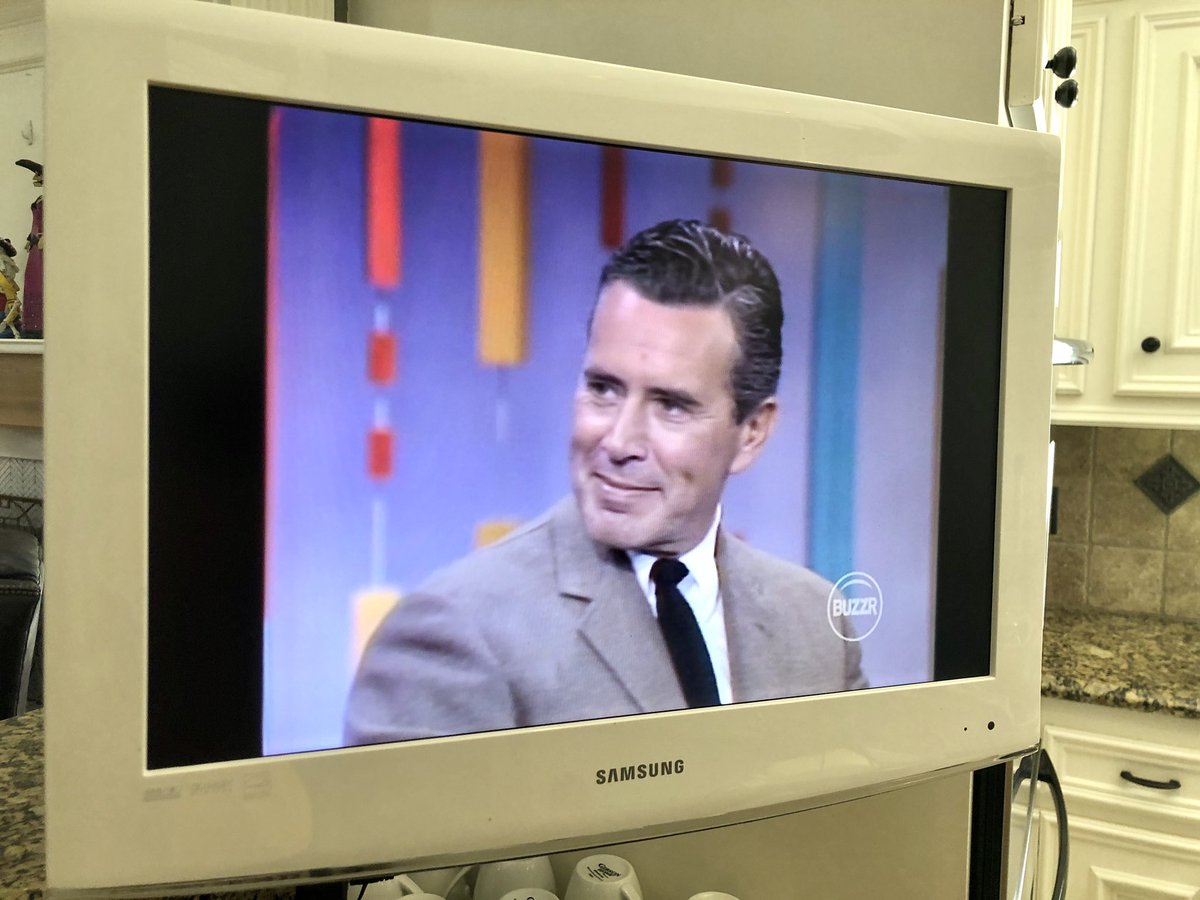 freelulu's tweet photo. Watching a very handsome John Forsythe on Password and thought of you @jaxbra! #thosedimples #1970stweet https://t.co/8matIDGeHG