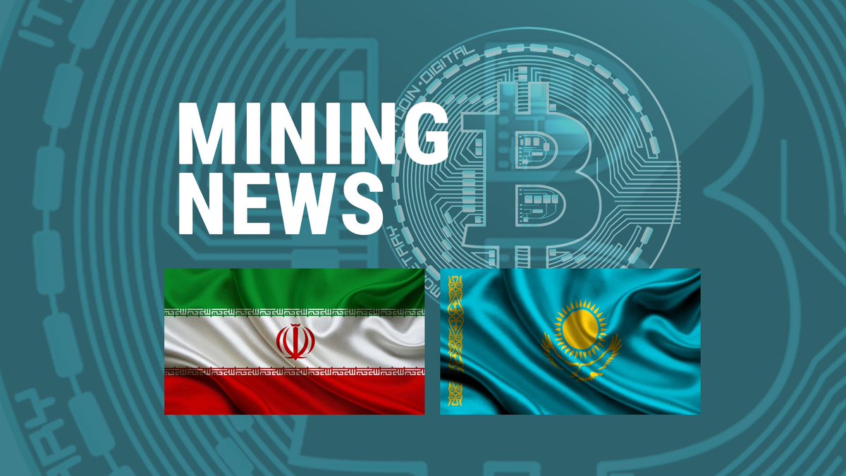 ecosmining's tweet photo. Hey, buds! We have some news for you π Like this tweet if you would like to get more information from us π
https://t.co/w4vAchSsJC
#bitcoin #crypto #btc #mining #ecosmining https://t.co/QXPnOaF5q3