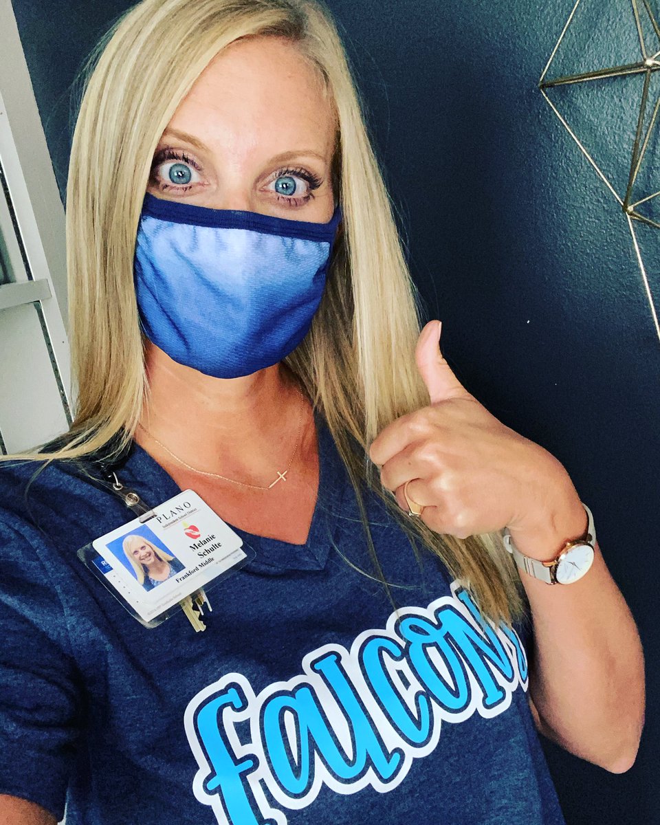 melanieschulte4's tweet image. Principal Schulte can’t wait to have our amazing @FMS_Plano students back in the building! #pisdpoweredbylearning #pisdfirstday