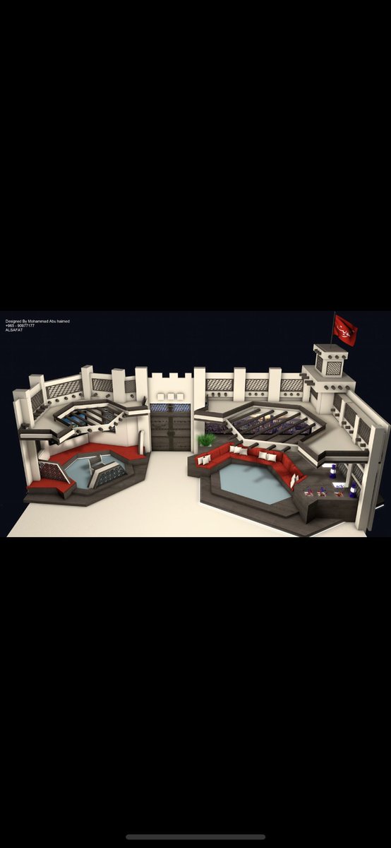 MayaGroup3's tweet photo. Kuwait TV  #تصميم_داخلي #ديكورات_داخلية #interiordesign https://t.co/a6qf7llyaF