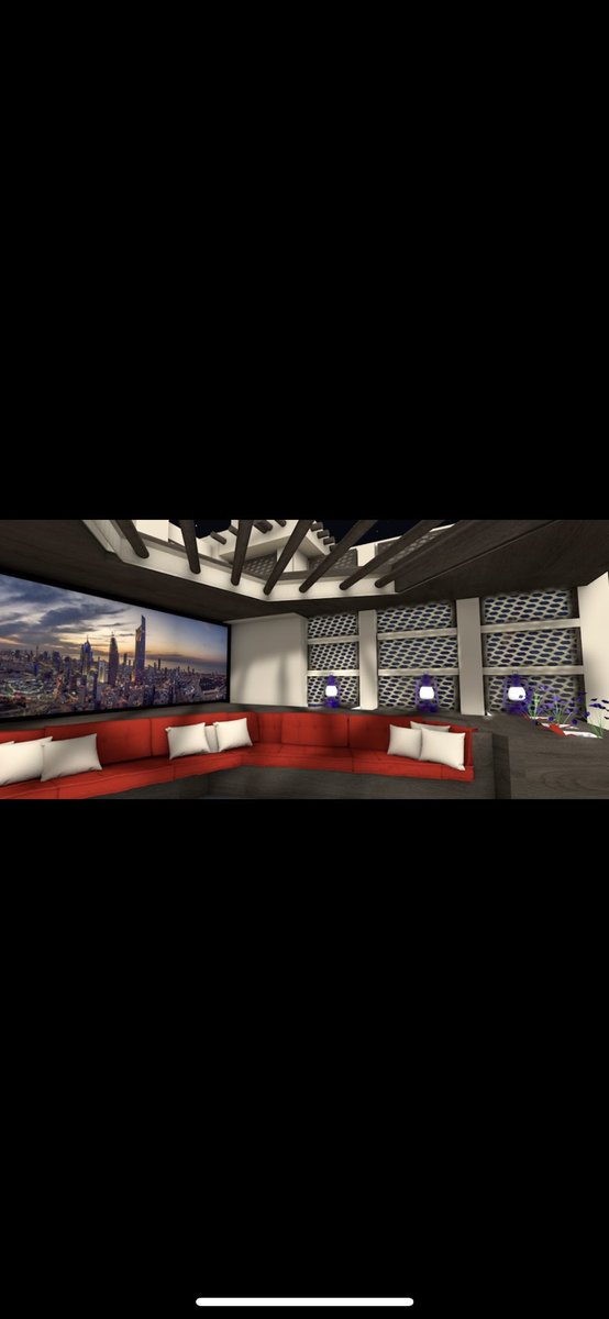 MayaGroup3's tweet photo. Kuwait TV  #تصميم_داخلي #ديكورات_داخلية #interiordesign https://t.co/a6qf7llyaF